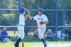 Baseball vs WPI  Wheaton College Baseball vs WPI. - Photo By: KEITH NORDSTROM : Wheaton, baseball